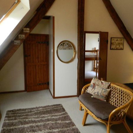 B&B La Seliniere Champ-du-Boult Екстериор снимка