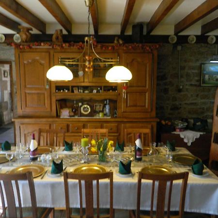 B&B La Seliniere Champ-du-Boult Екстериор снимка