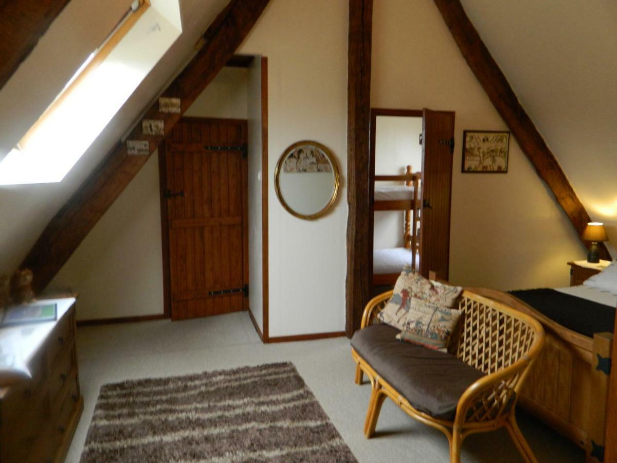 B&B La Seliniere Champ-du-Boult Екстериор снимка
