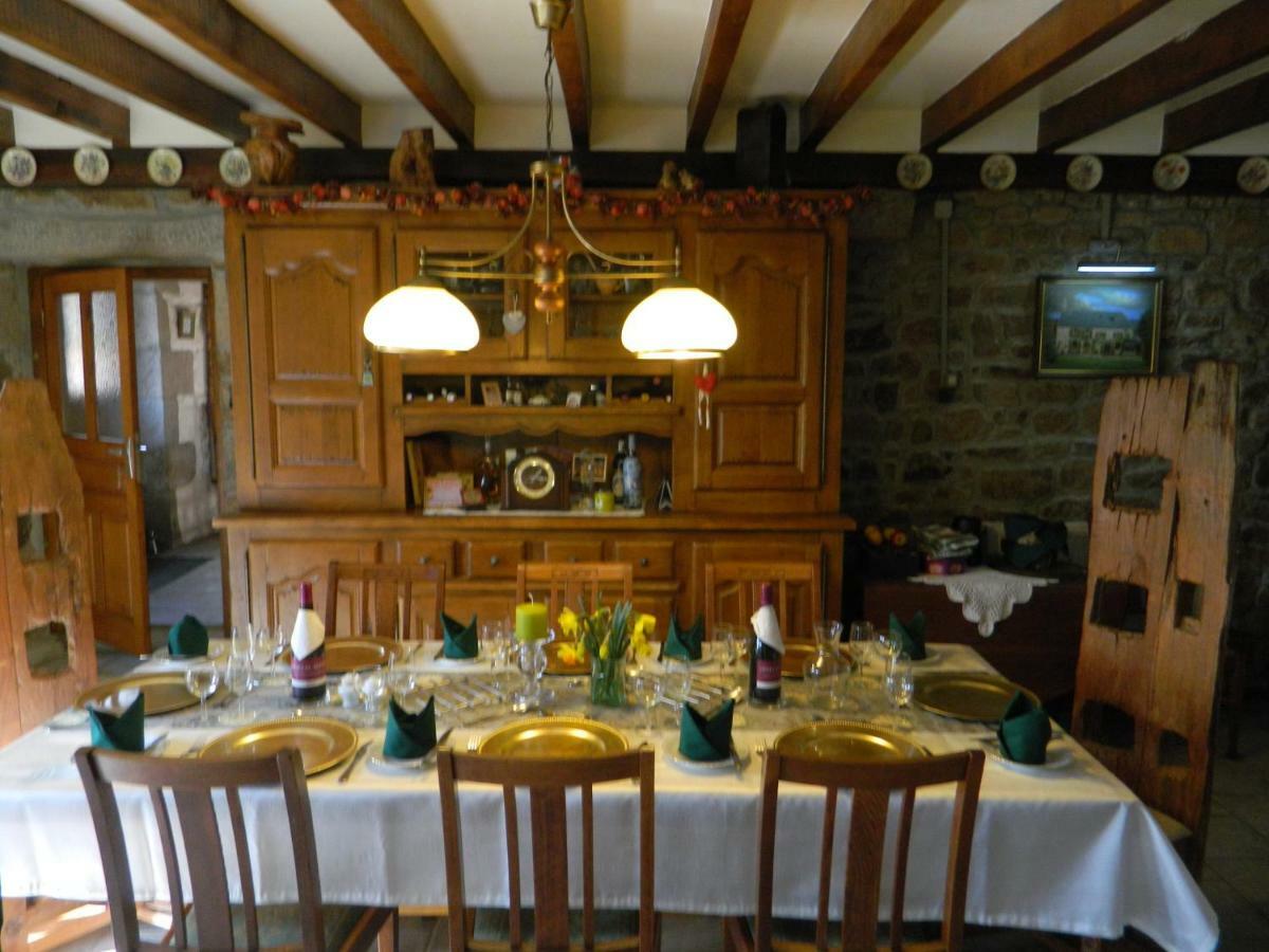B&B La Seliniere Champ-du-Boult Екстериор снимка