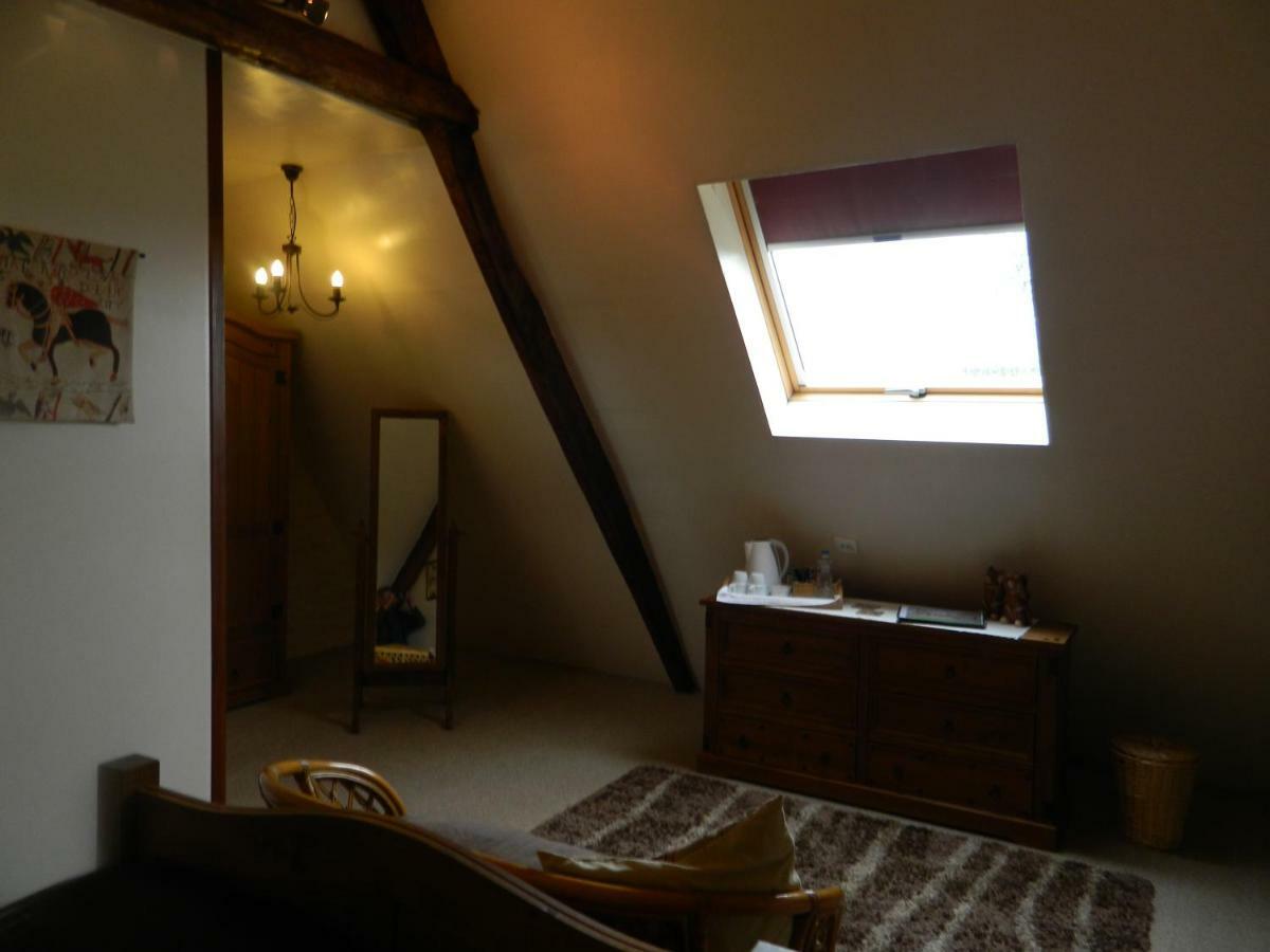 B&B La Seliniere Champ-du-Boult Екстериор снимка