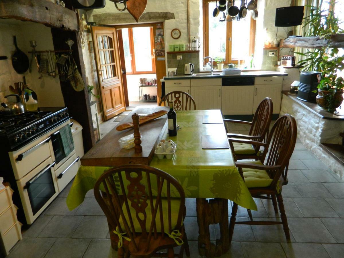 B&B La Seliniere Champ-du-Boult Екстериор снимка