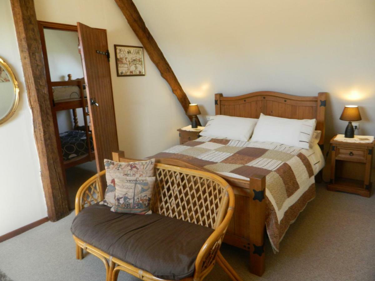 B&B La Seliniere Champ-du-Boult Екстериор снимка