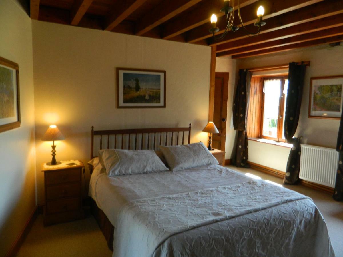 B&B La Seliniere Champ-du-Boult Екстериор снимка
