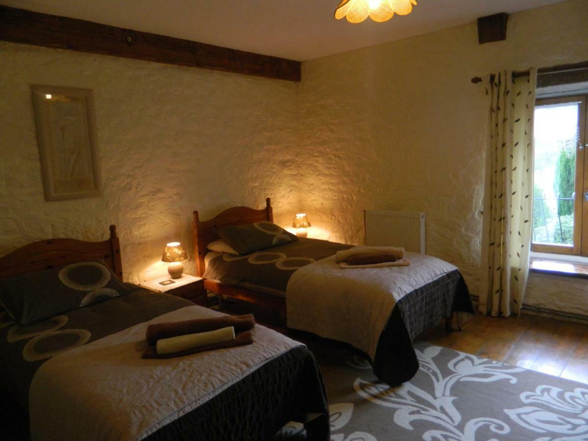 B&B La Seliniere Champ-du-Boult Екстериор снимка