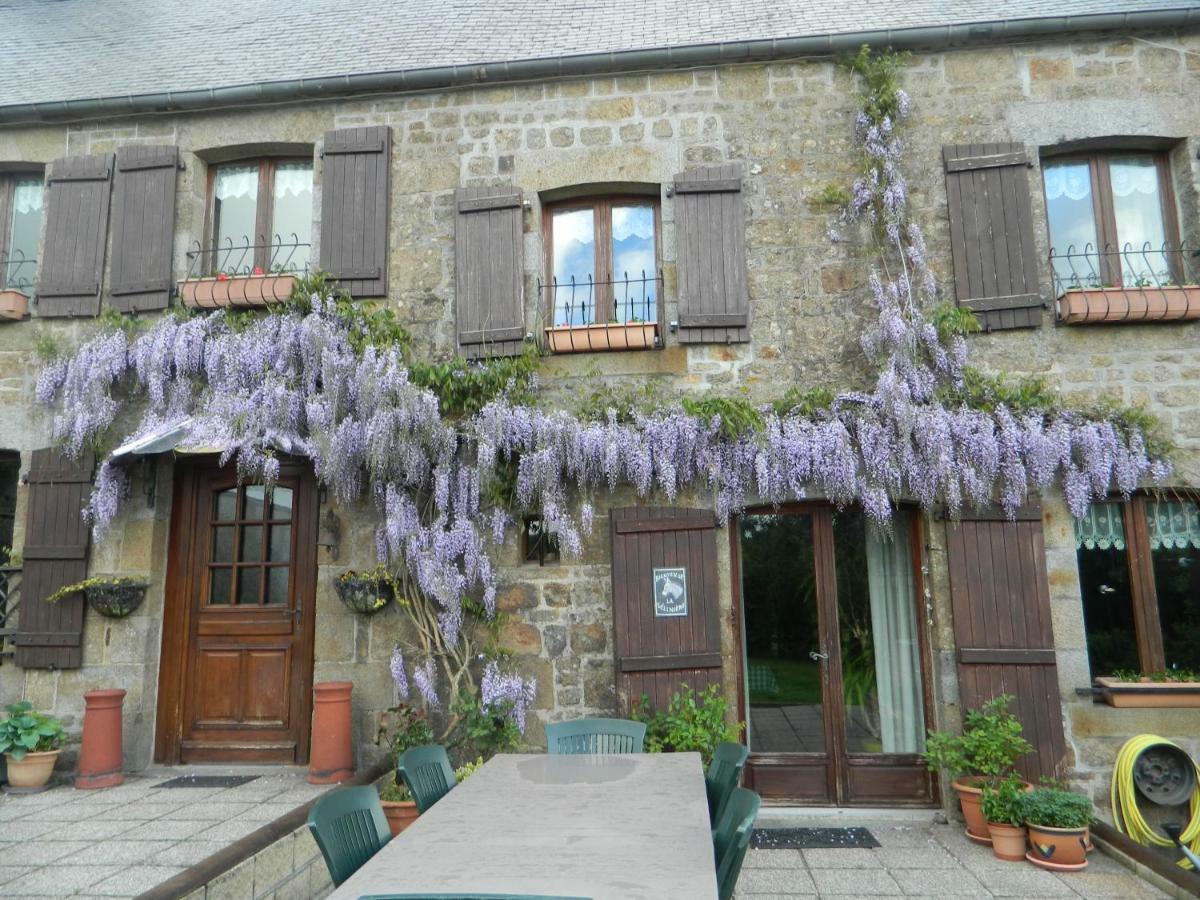 B&B La Seliniere Champ-du-Boult Екстериор снимка